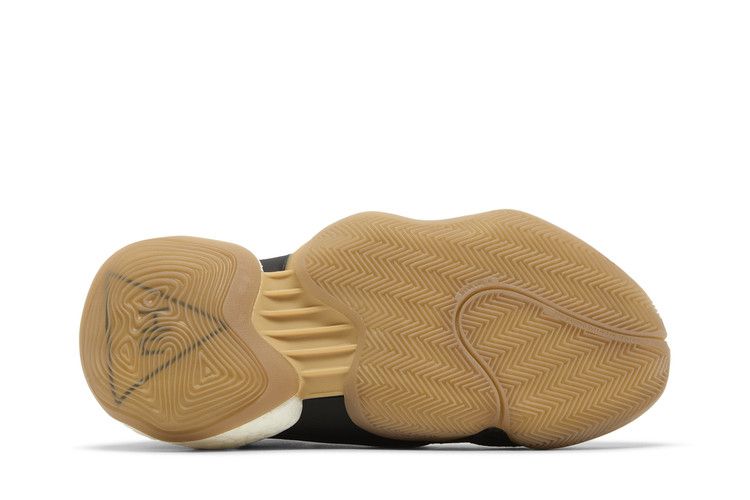 Pharrell x adidas Crazy BYW X 'Black Gum'