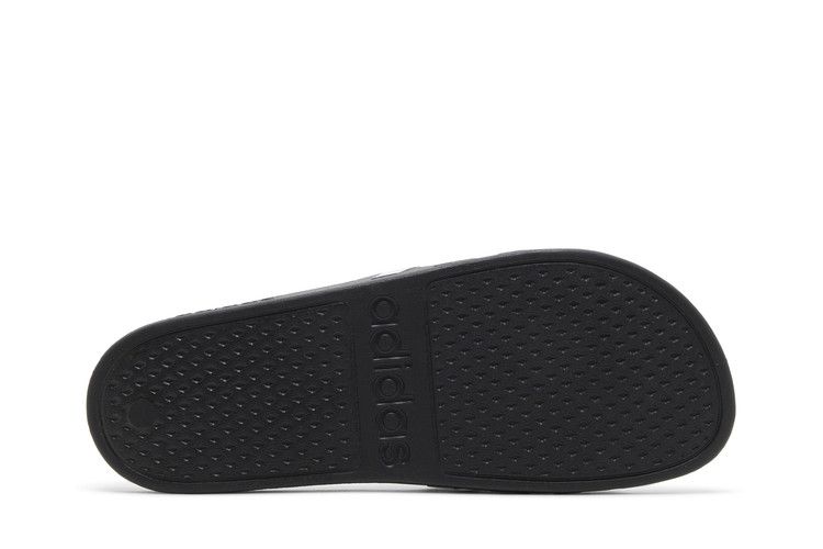 adidas Adilette Aqua 'Black'