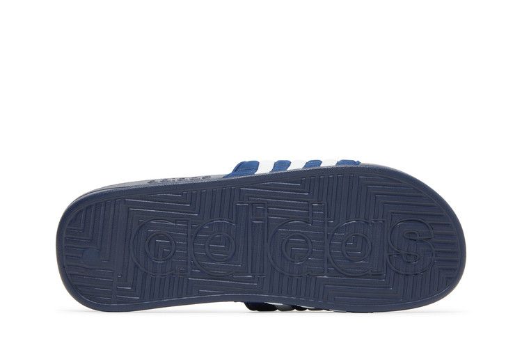 adidas Adissage Slides 'Dark Blue'