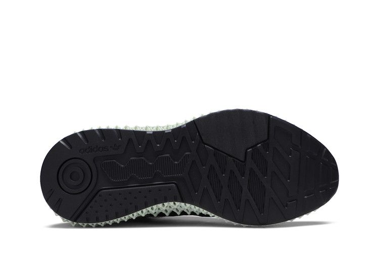 Hender Scheme x adidas ZX 4000 Futurecraft 4D 'White'