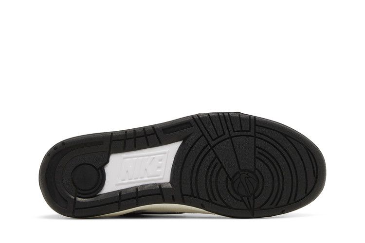 Nike Full Force Low 'White Black'