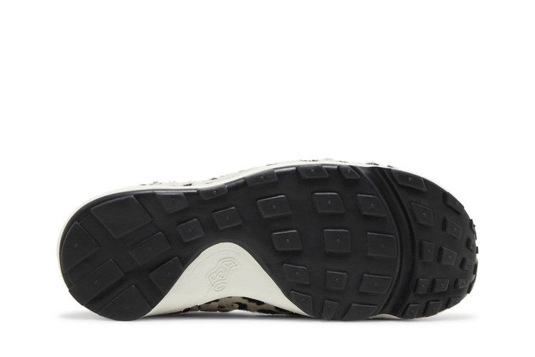 Nike Wmns Air Footscape Woven 'White Cow Print'