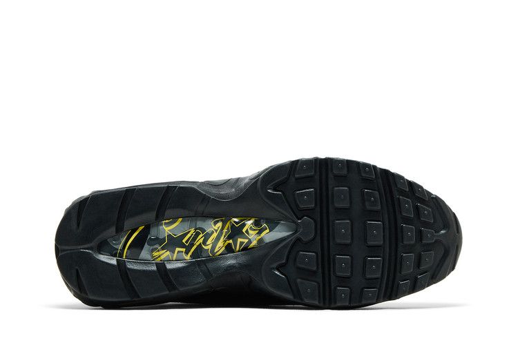 Corteiz x Nike Air Max 95 SP 'Honey Blacks'