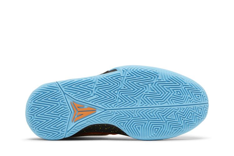 Nike Ja 1 SE GS 'Bright Mandarin'