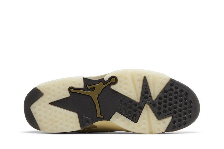 Air Jordan Wmns Jordan MVP 'Team Gold'