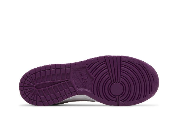 Nike Dunk Low GS 'Platinum Violet'