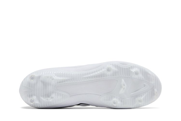 Nike Huarache 9 Varsity LAX 'White Black'