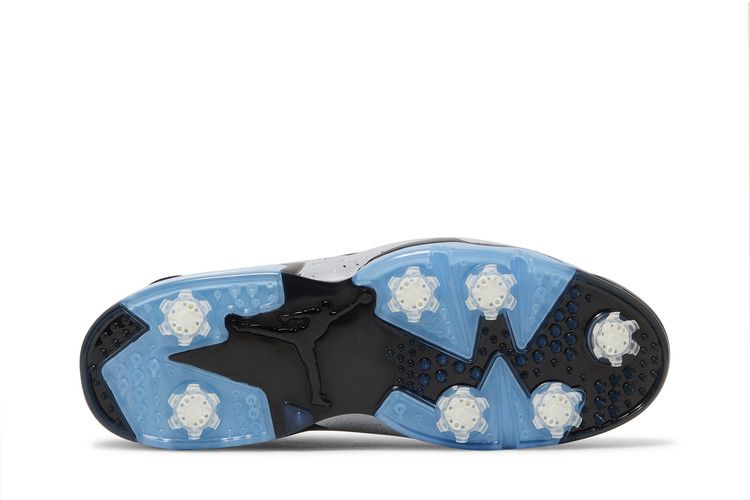 Air Jordan 6 Retro Golf NRG 'Chrome'