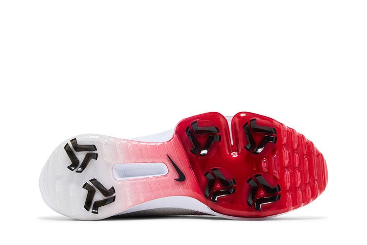 Nike Air Zoom Infinity Tour 2 Golf 'White University Red'