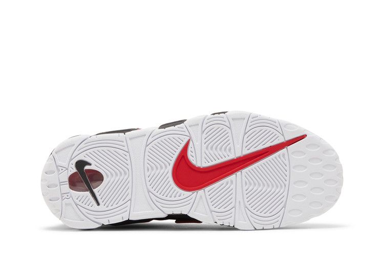 Nike Air More Uptempo '96 'Red Toe'