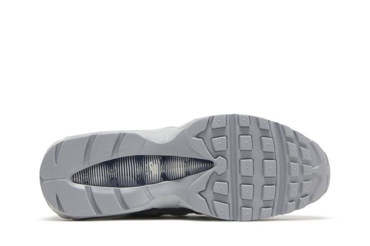 Nike Air Max 95 'Wolf Grey Midnight Navy'