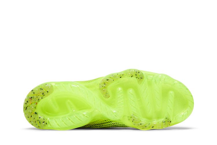 Nike Air VaporMax 2021 Flyknit Next Nature 'Volt Black'