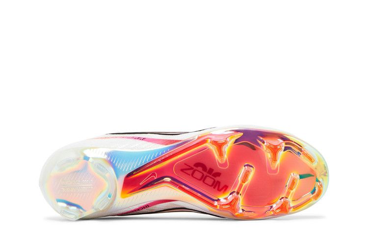 Marcus Rashford x Nike Zoom Mercurial Superfly 9 Elite FG 'Better Believe It'