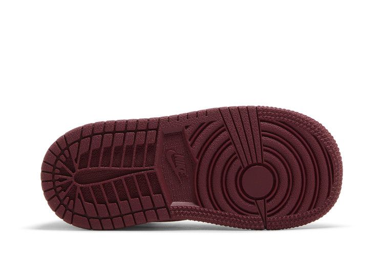 Air Jordan 1 Retro High OG TD 'Artisanal Red'