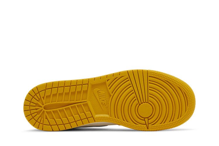 Air Jordan 1 Retro High OG GS 'Yellow Ochre'