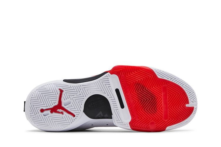 Air Jordan One Take 5 'White University Red'