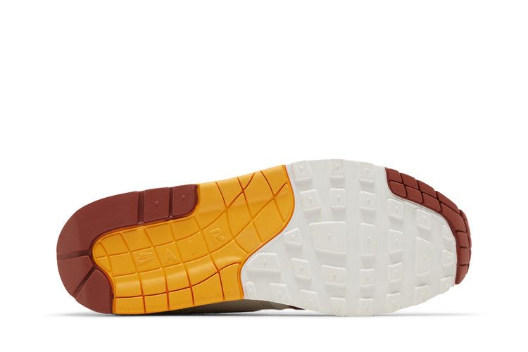 Nike Wmns Air Max 1 LX 'Rugged Orange'