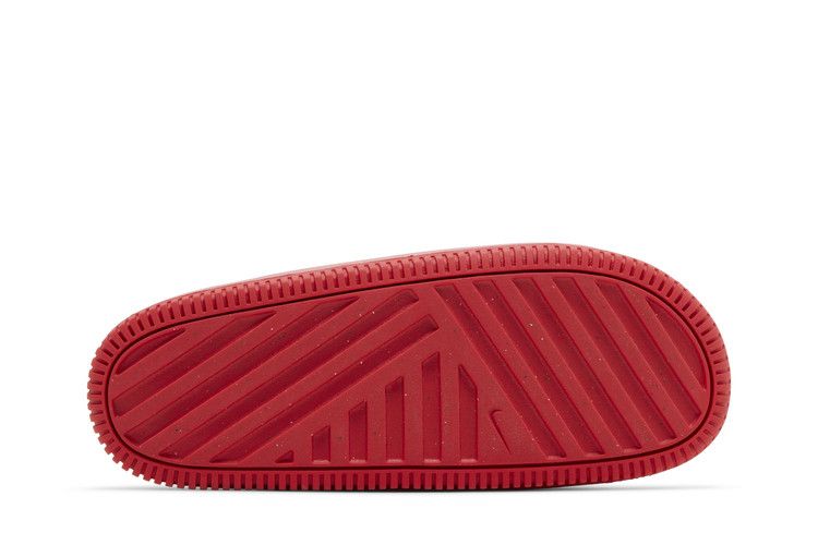 Nike Calm Slide 'University Red'