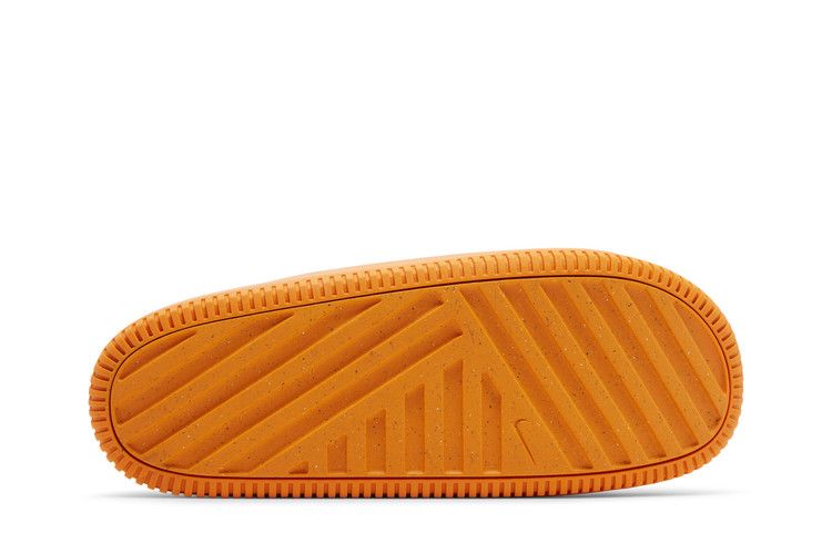 Nike Calm Slide 'Bright Mandarin'
