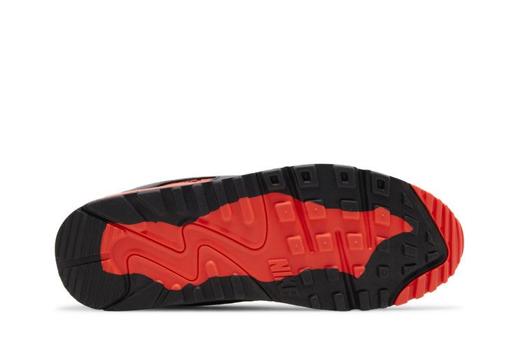 Nike Air Max 90 GORE-TEX 'Infrared'