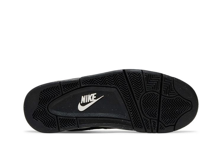 Stussy x Nike Air Flight 89 Low SP 'Black'