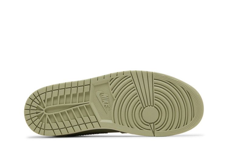 Air Jordan 1 Low SE Craft 'Light Olive'