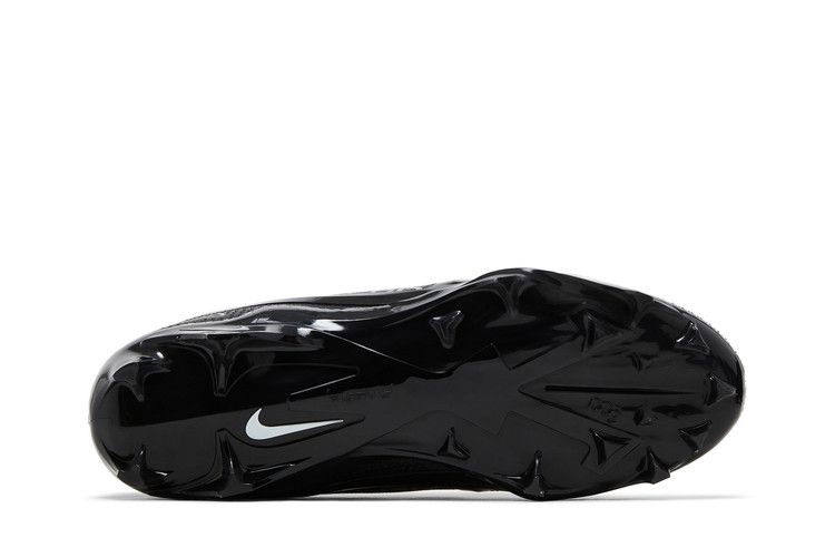 Nike Alpha Menace 4 Elite 'Black Metallic Silver'
