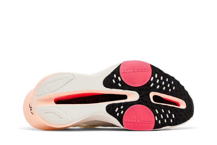 Nike Wmns Air Zoom Alphafly NEXT% 3 'Sail Hot Punch'