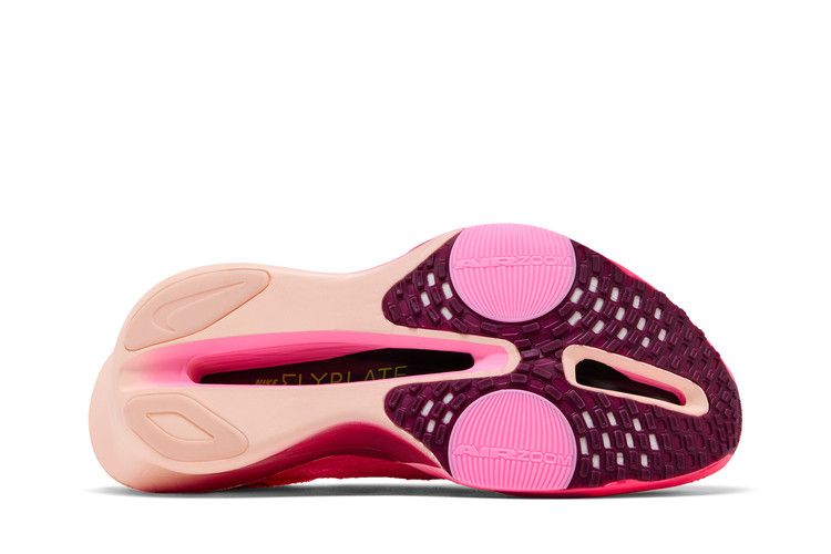Nike Wmns Alphafly 3 'Hyper Pink/Crimson Tint/Pink Spell/Bordeaux'
