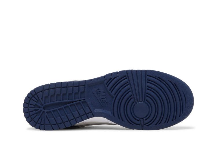 Nike Dunk Low 'Midnight Navy Smoke Grey'