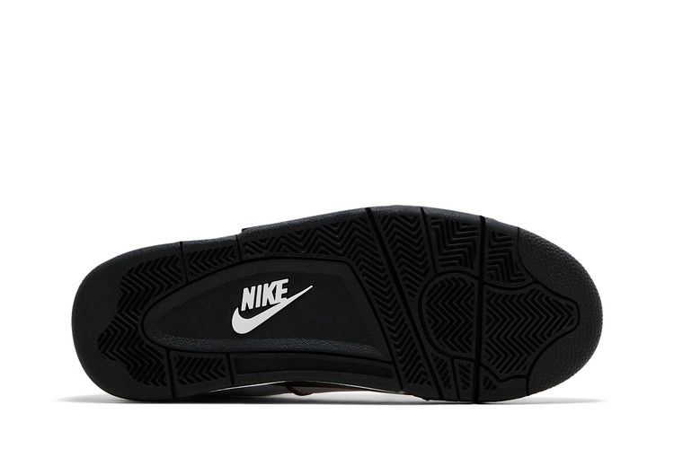Nike Air Flight 89 'White Black Red'
