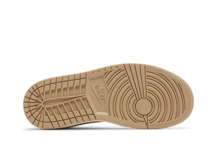 Wmns Air Jordan 1 Mid SE 'Legend Light Brown'
