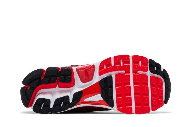 Nike Air Zoom Vomero 5 'Bright Crimson Metallic Silver'
