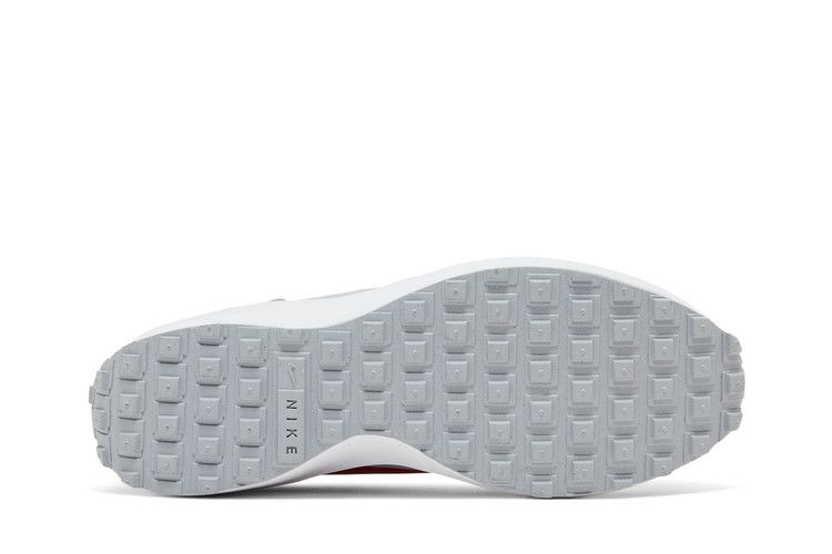 Nike Waffle Debut 'Wolf Grey University Red'