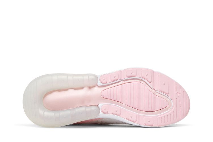 Nike Wmns Air Max 270 'White Soft Pink'