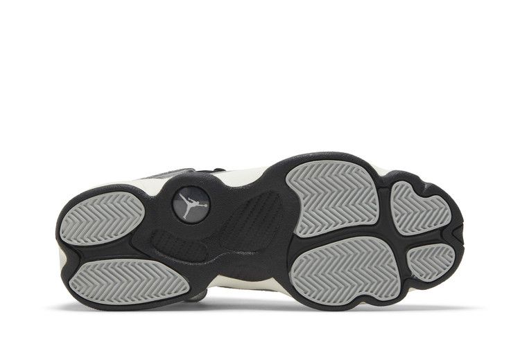 Air Jordan 6 Rings GS 'Light Smoke Grey'
