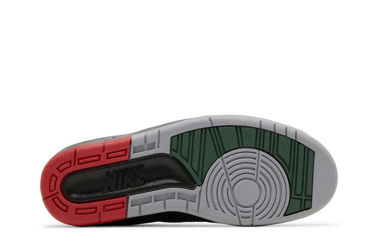 Air Jordan 2 Retro Low GS 'Christmas'