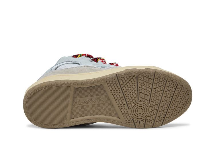 Lanvin Curb Sneakers 'White'