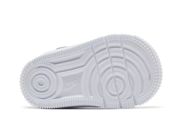 Nike Force 1 Low EasyOn TD 'Triple White'
