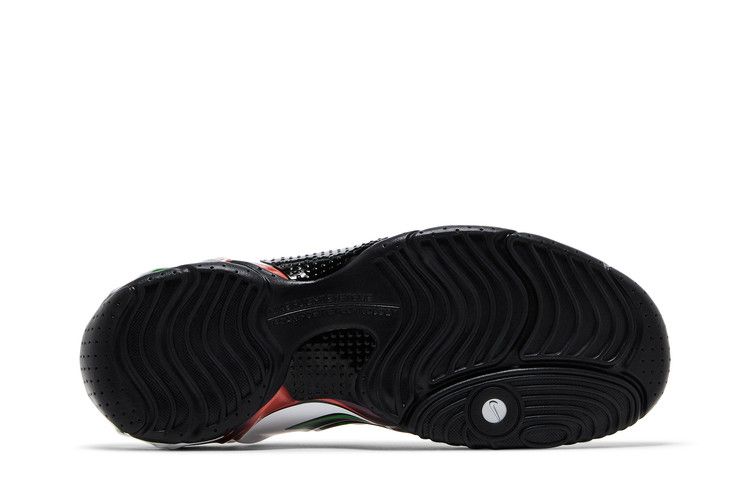 Supreme x Nike Clogposite 'White Gym Red Green'