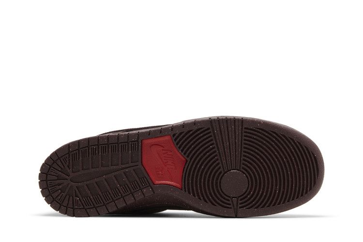 Nike Dunk Low Premium SB 'City of Love Collection - Burgundy Crush'
