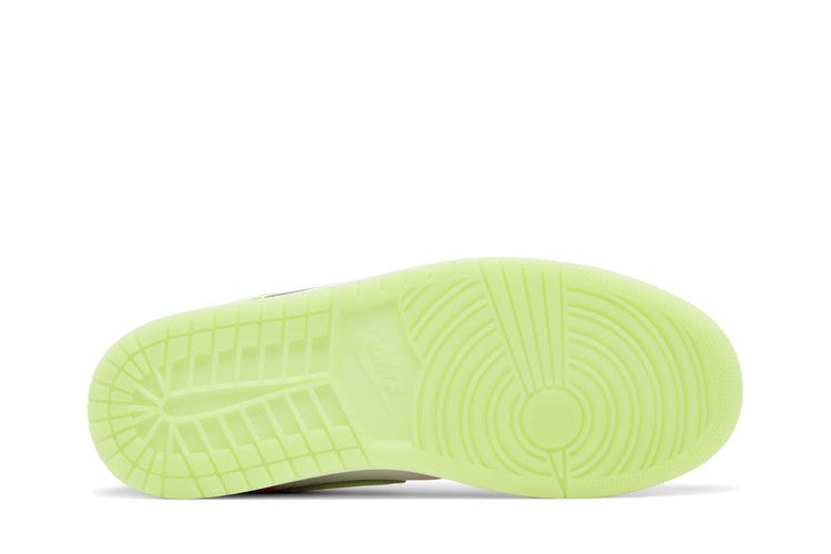 Air Jordan 1 Low SE 'Lava Glow'