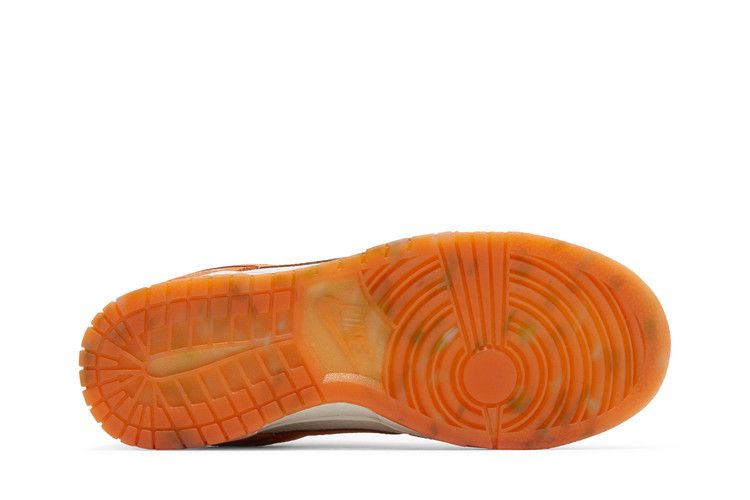 Nike Wmns Dunk Low 'Cracked Orange'