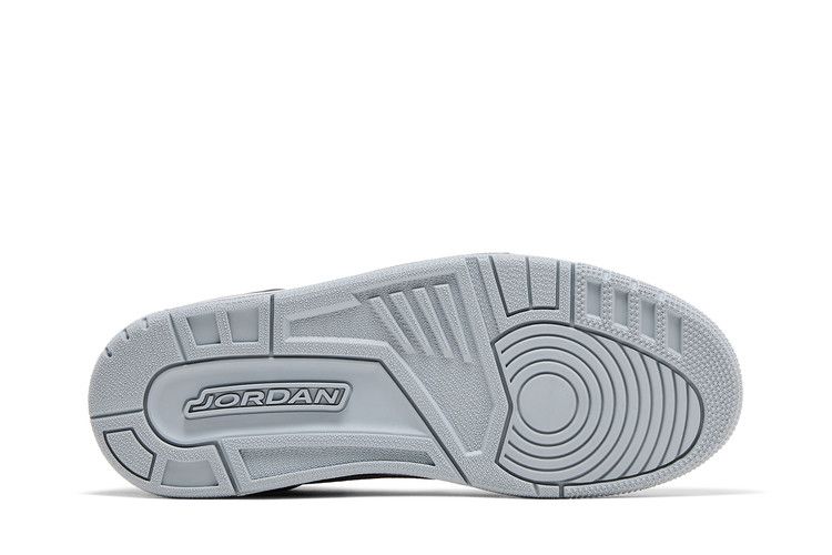 Air Jordan Spizike Low 'Cave Stone Anthracite'