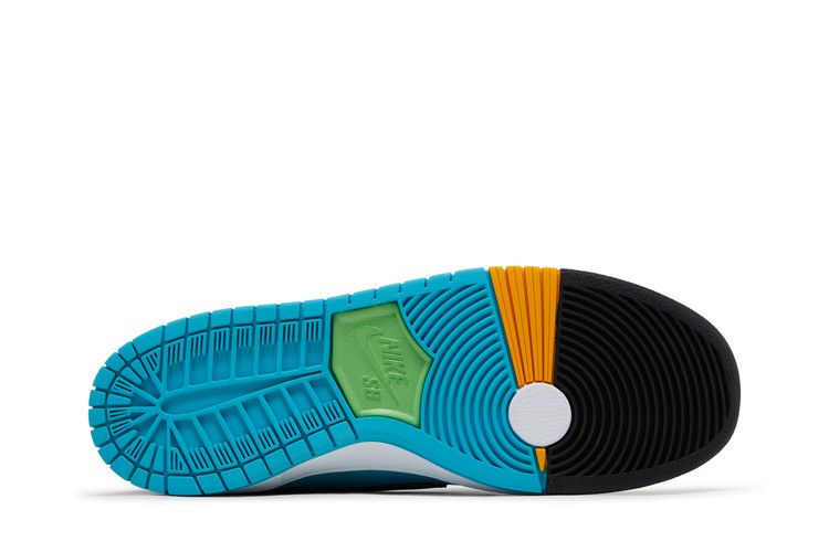 Di’orr Greenwood x Nike Dunk High SB 'Navajo Arts'