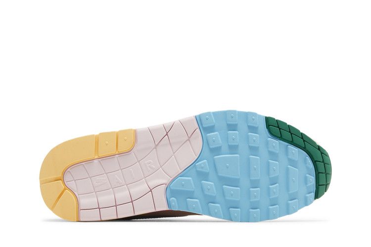 Nike Wmns Air Max 1 'Light Orewood Multi-Color'