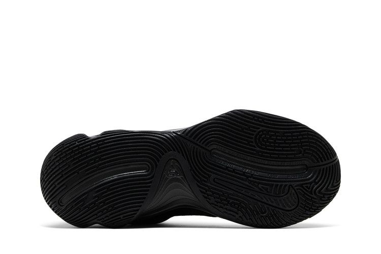 Nike Giannis Immortality 4 'Triple Black'