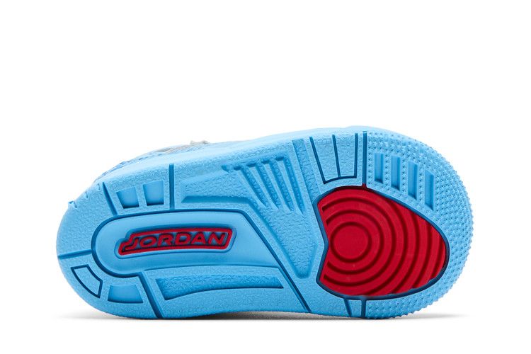 Air Jordan Spizike Low TD 'Houston Oilers'