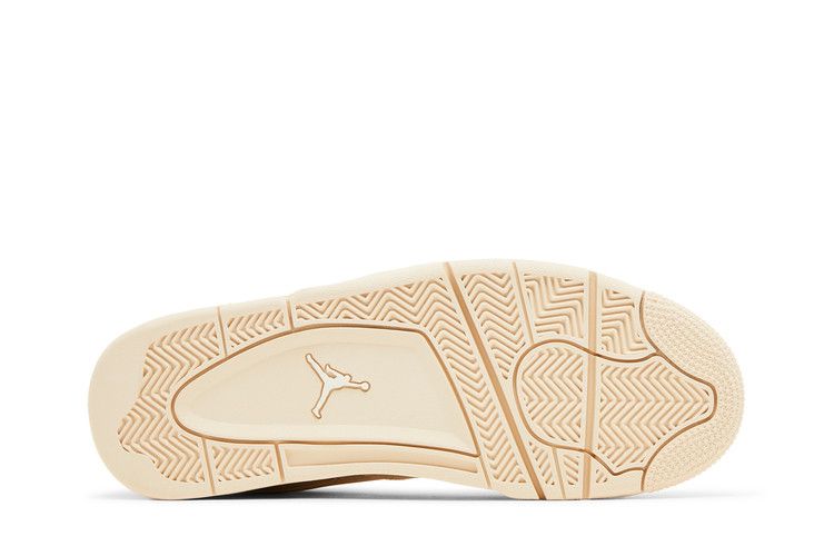 Wmns Air Jordan 4 RM 'Legend Light Brown'