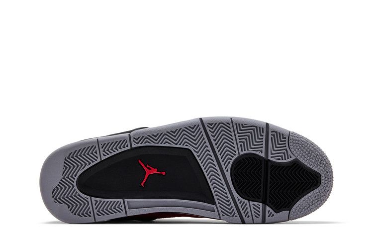 Air Jordan 4 Retro 'Toro Bravo' 2026